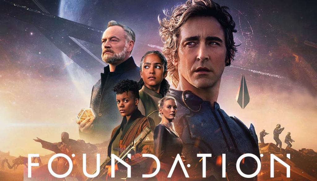 “Foundation” (Apple TV+) – My New Favorite Sci-Fi Obsession