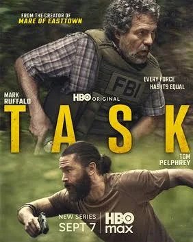 “Task” on HBO Max: A Promising Start That Leaves Me Wanting More…&nbsp;MAYBE