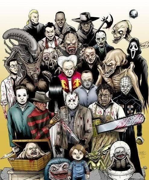 A Classic Sunday… with Classic&nbsp;Horror”