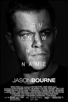 Rewatching all the Jason Bourne movies today on Amazon&nbsp;Prime….
