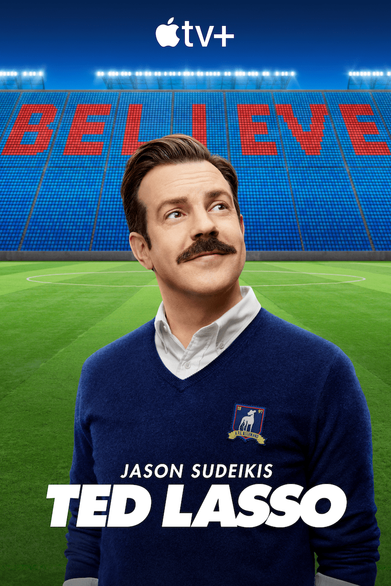 I ♥️ Ted&nbsp;Lasso