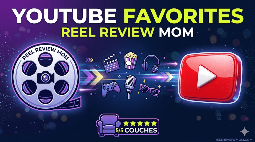 My YouTube Comfort Zone: 4 Creators I’m Obsessed With Right&nbsp;Now