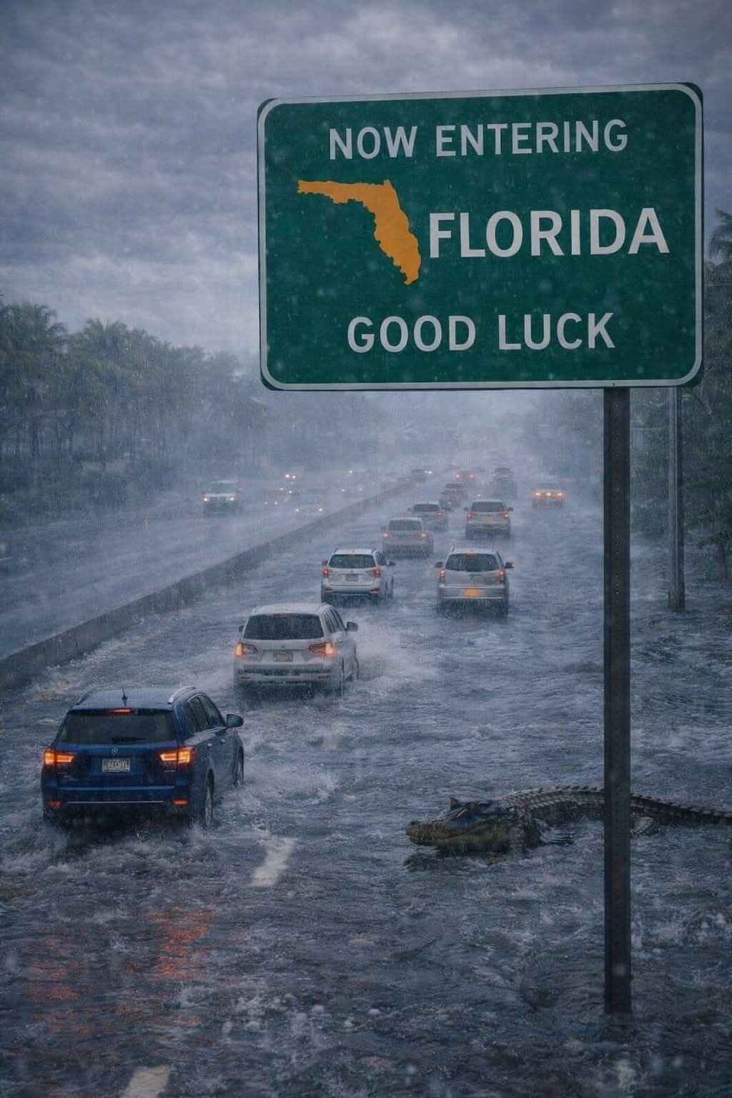 My ode to Florida…. How I love&nbsp;thee….