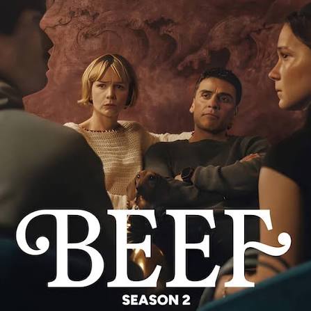 The Elite Get Bloodied in “Beef”&nbsp; Season 2&nbsp;(Netflix)